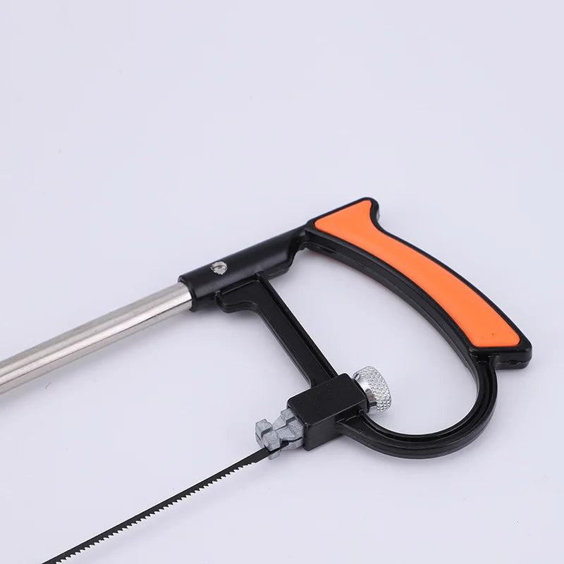 6-Piece Woodworking Handsaw Set – Multi-Function DIY Kit