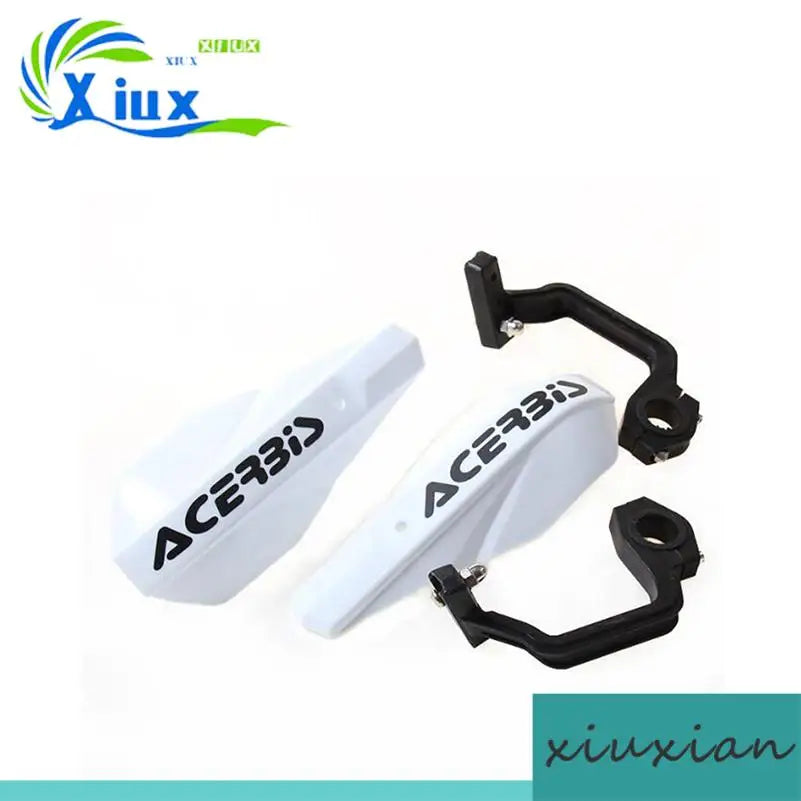 Off road motorcycle accessories, electric bike  modification, beach rider, plastic windshield handguard 22 universal