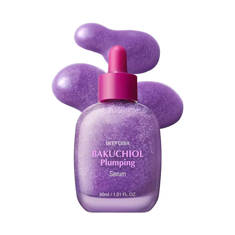 Korean Skincare Face Essence  Volumizing Serum Moisturizing Anti-aging Plumping Serum Repairing Nourish Smooth Facial Serum
