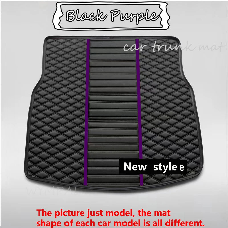Custom 3D Full Coverage Car Floor Mats for Fiat 500 & 500X 2011-2012