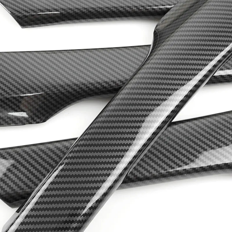 For VW Tiguan 2008 2009 2010 2011 2012 2013 2014 2015 2016 Car Styling Accessories Interior Door Armrest Handle Pull Cover Trim