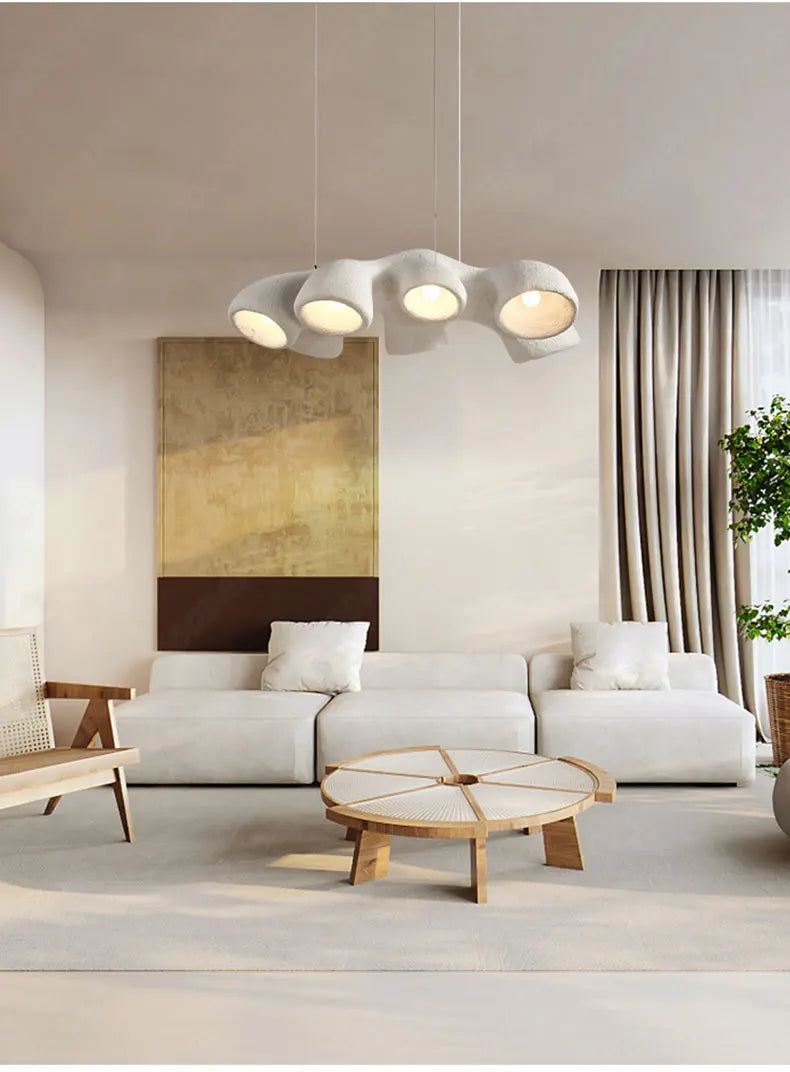 Creative Design Fixture Dining Room Bedroom Living Room Chandelier Scandinavian Denmark Interior Decor LED Lighting Pendant Lamp
