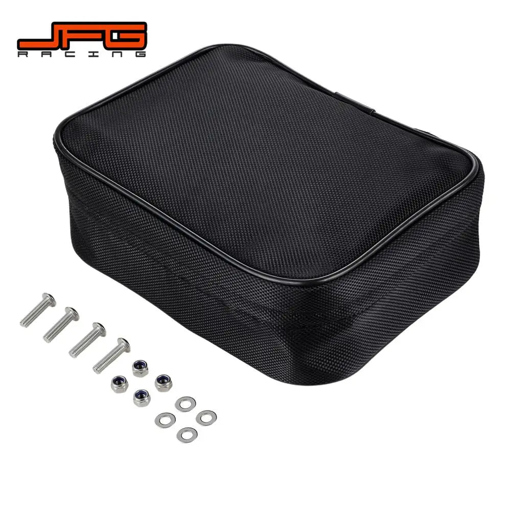 Motorcycles Accessories Tool Bag Universal For Honda For Yamaha For KTM For Surron Rear Toolkit Pack Storage Bags E-bikes