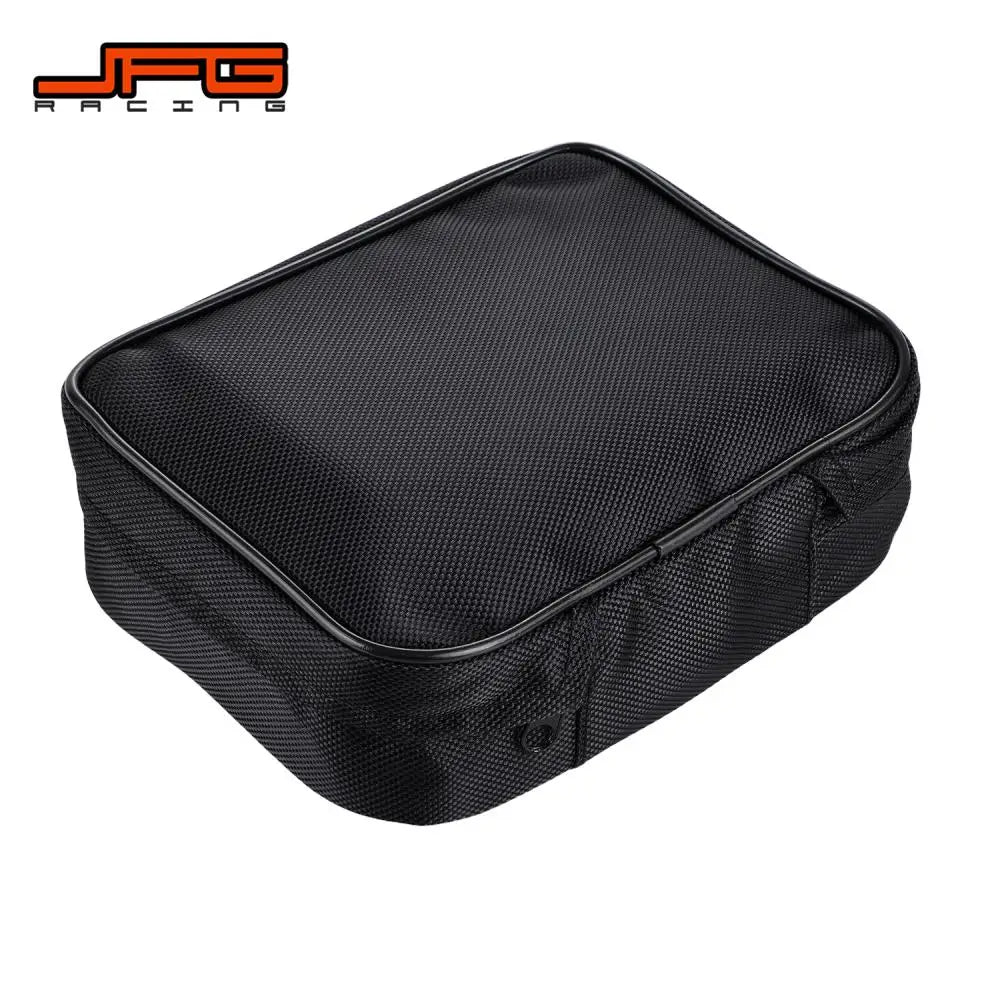 Motorcycles Accessories Tool Bag Universal For Honda For Yamaha For KTM For Surron Rear Toolkit Pack Storage Bags E-bikes