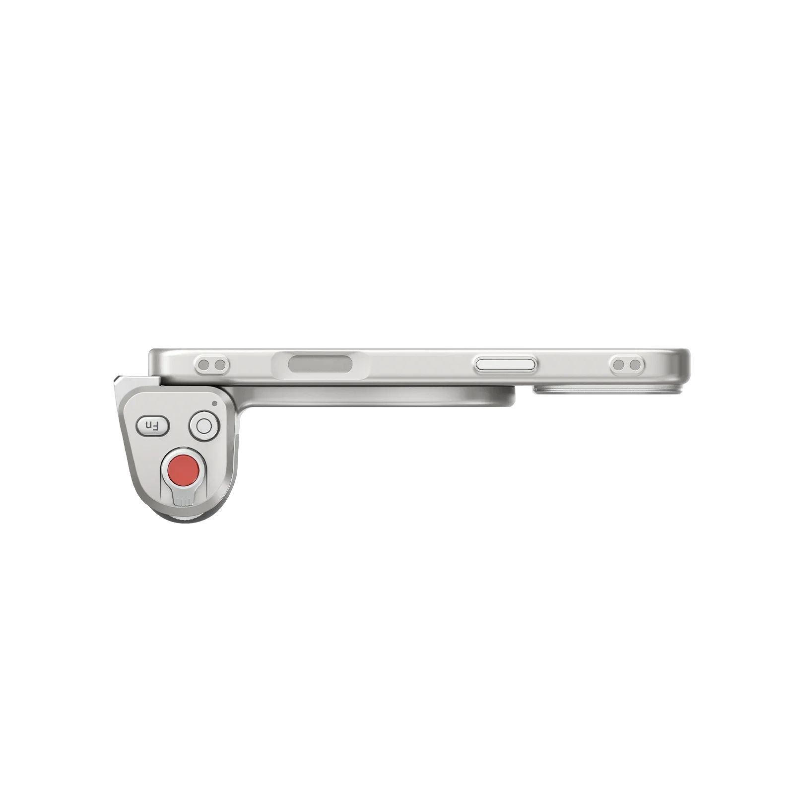 TELESIN Phone Camera Grip for IPhone17 Pro / Pro Max  with Phone Case Remote Shutter Handheld Handheld Photography Accessories