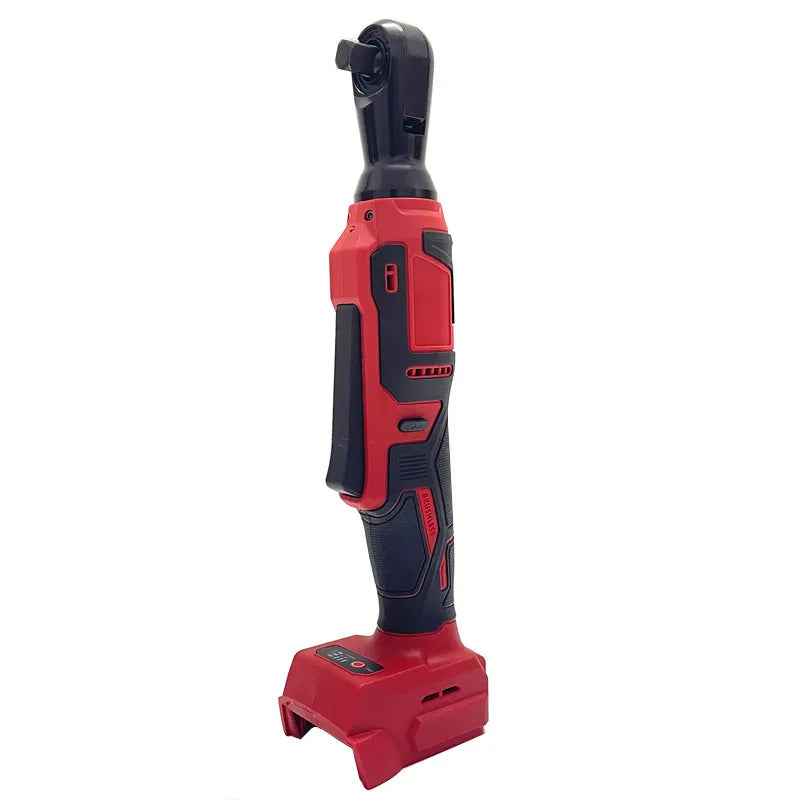 Milwaukee 18V Compatible Electric Ratchet Wrench – 450Nm, 3-Gear