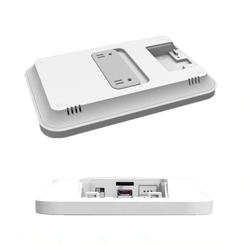 Staniot 433Mhz Wireless Touch Keyboard Lock 2Pcs RFID Card Arm or Disarms Password Keypad For Smart Home Security Alarm System