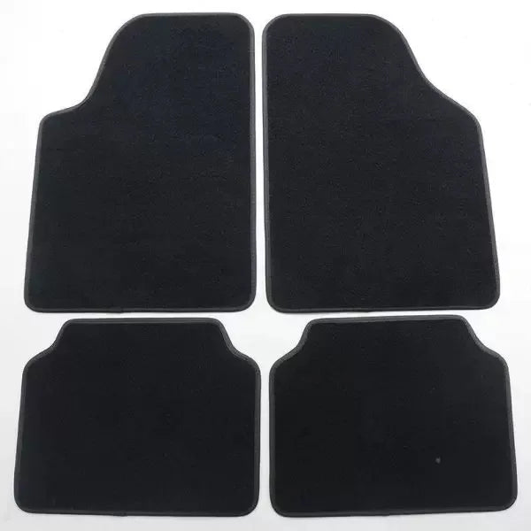 Universal Car Floor Mats For Hyundai i30 ix35 Accent Tucson Kona Solaris Palisade Creta All Models Auto Accessories Carpet Rugs
