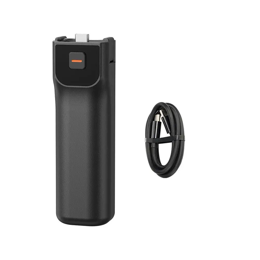For Osmo POCKET 3 Pocket Camera Accessories 5000mAh Large Capacity Mobile Power Bank Battery Life Controller USB Digital Display