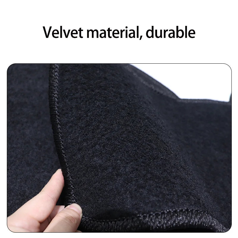 Universal Car Floor Mats For Hyundai i30 ix35 Accent Tucson Kona Solaris Palisade Creta All Models Auto Accessories Carpet Rugs