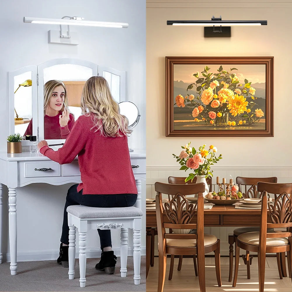 Wall Lamp Bathroom Mirror Light Led Waterproof For Make-up Modern Home Decoration Indoor Vanity Mirror Lamp Wash Basin Lighting