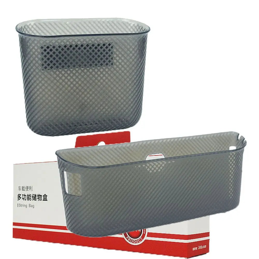 Stowing Tidying Car Accessories Car Decor Phone Holder Phone Holder Car Storage Box Car Console Storage Box Car Organizer