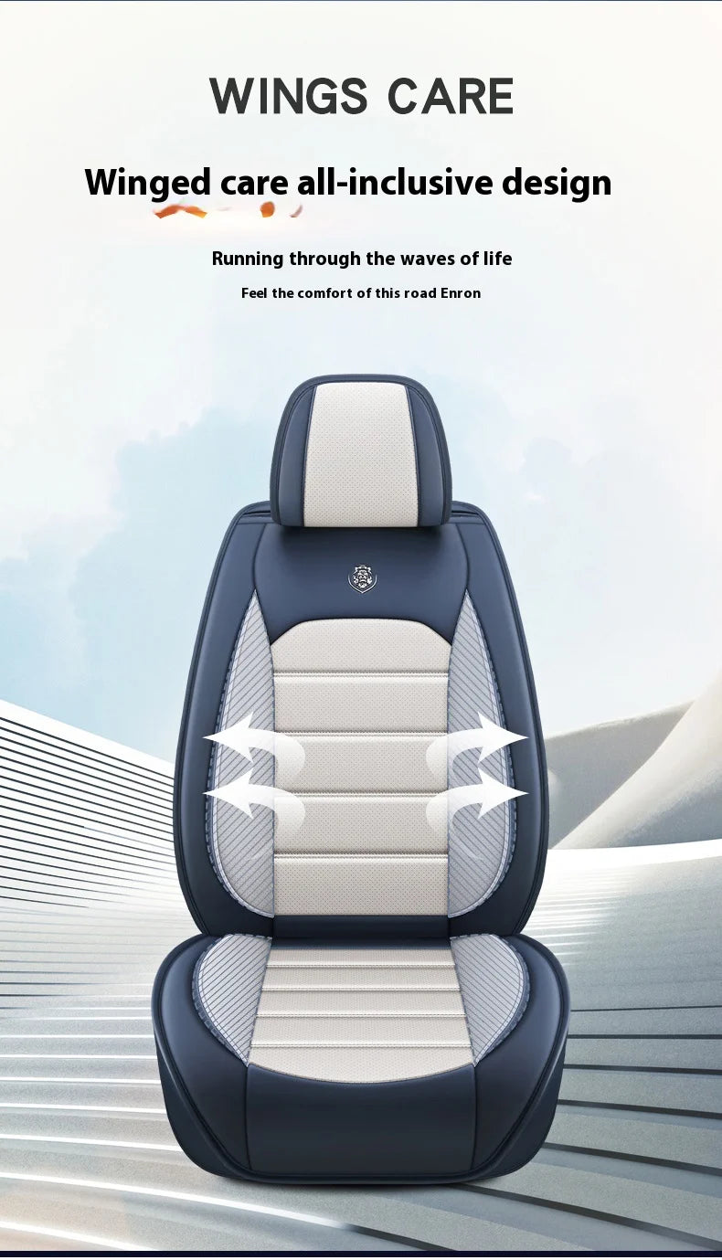 Universal Front Seat 2 Seat Car Seat Covers for SUVs And Sedans Durable Breathable And Easy to Clean Auto Seat Protector