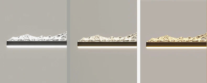 Modern LED Chandelier – Indoor Ceiling Hanging Light for Living Room & Dining Room