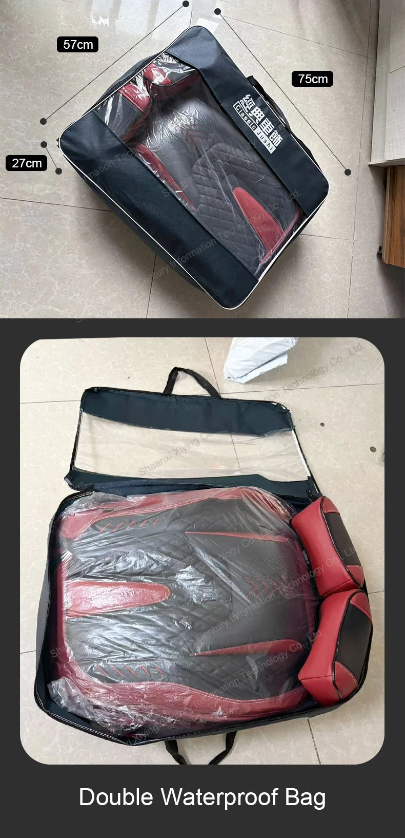 Universal Car Seat Covers Full Covered Durable Nappa Leather Seat Cushion for 90% Sedan SUV  Include Front and Rear Cover