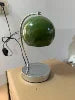 China Factory Metal Based Brightness Adjustable Led Candle Warmer Lamp for Home