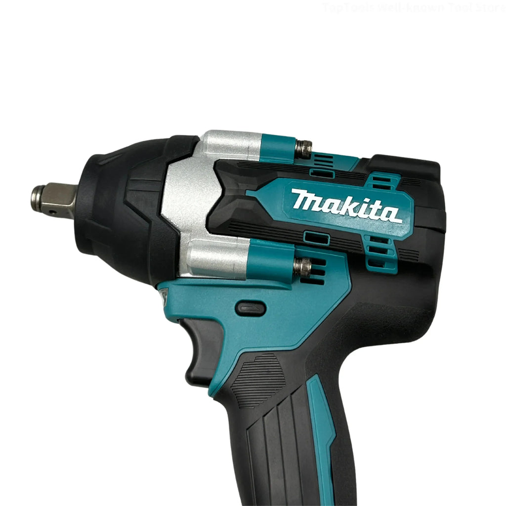 Makita 1000Nm Brushless Impact Wrench – Auto Repair, Battery Powered