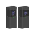 Rainproof Infrared Beam Sensor, 15m Photocell Detector for Gate and Door Opener