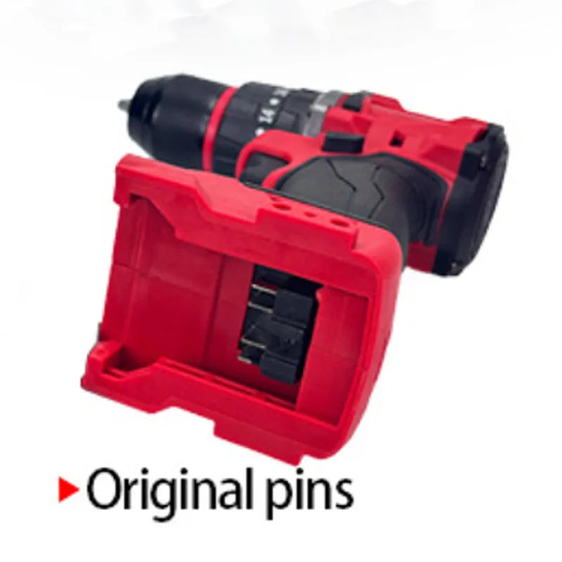 Milwaukee 18V Compatible Brushless Drill – 200Nm, 20+3 Torque