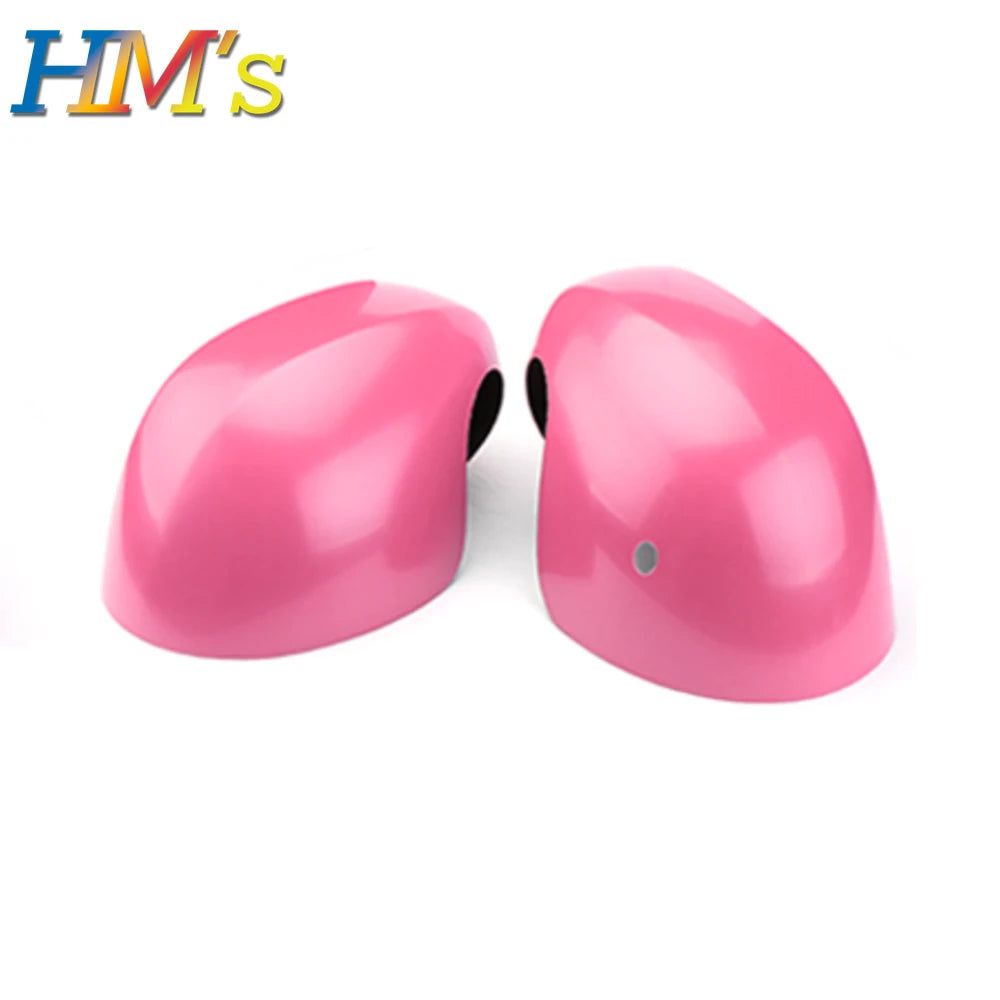 Car Accessories Door Side Rearview Mirror Covers For Mini Cooper F54 F55 F56 F60 Countryman 2020 -2024 Accessories