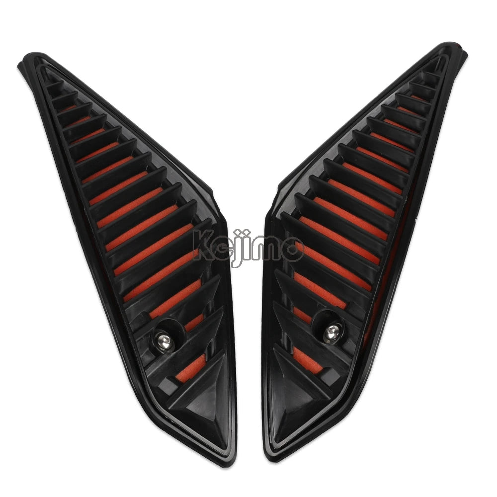 Motorcycle Accessories Fit FOR 1290 Super Adventure S R 2017 2018 2019 2020 Air Filter Dust Guard Protection Grille Grill Cover