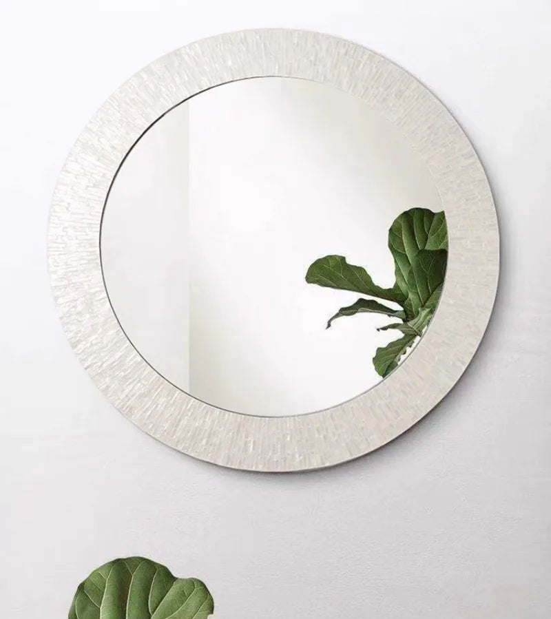Luxury Wall Hanging Decorative Mirror – Living Room Bedroom Bathroom