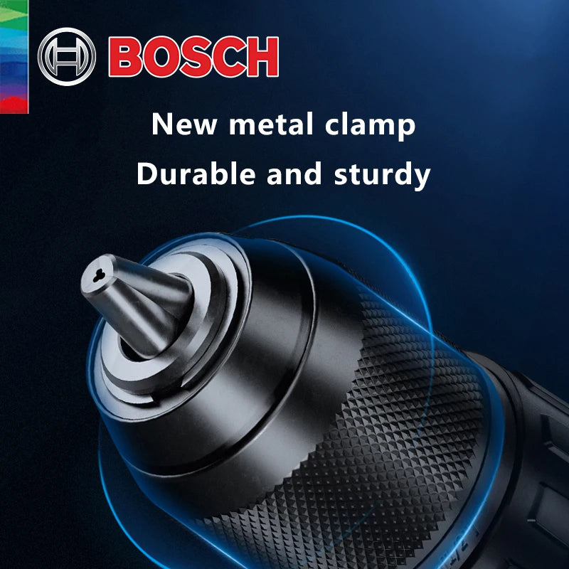 Bosch GSB183-LI Cordless Brushless Impact Drill – 56Nm
