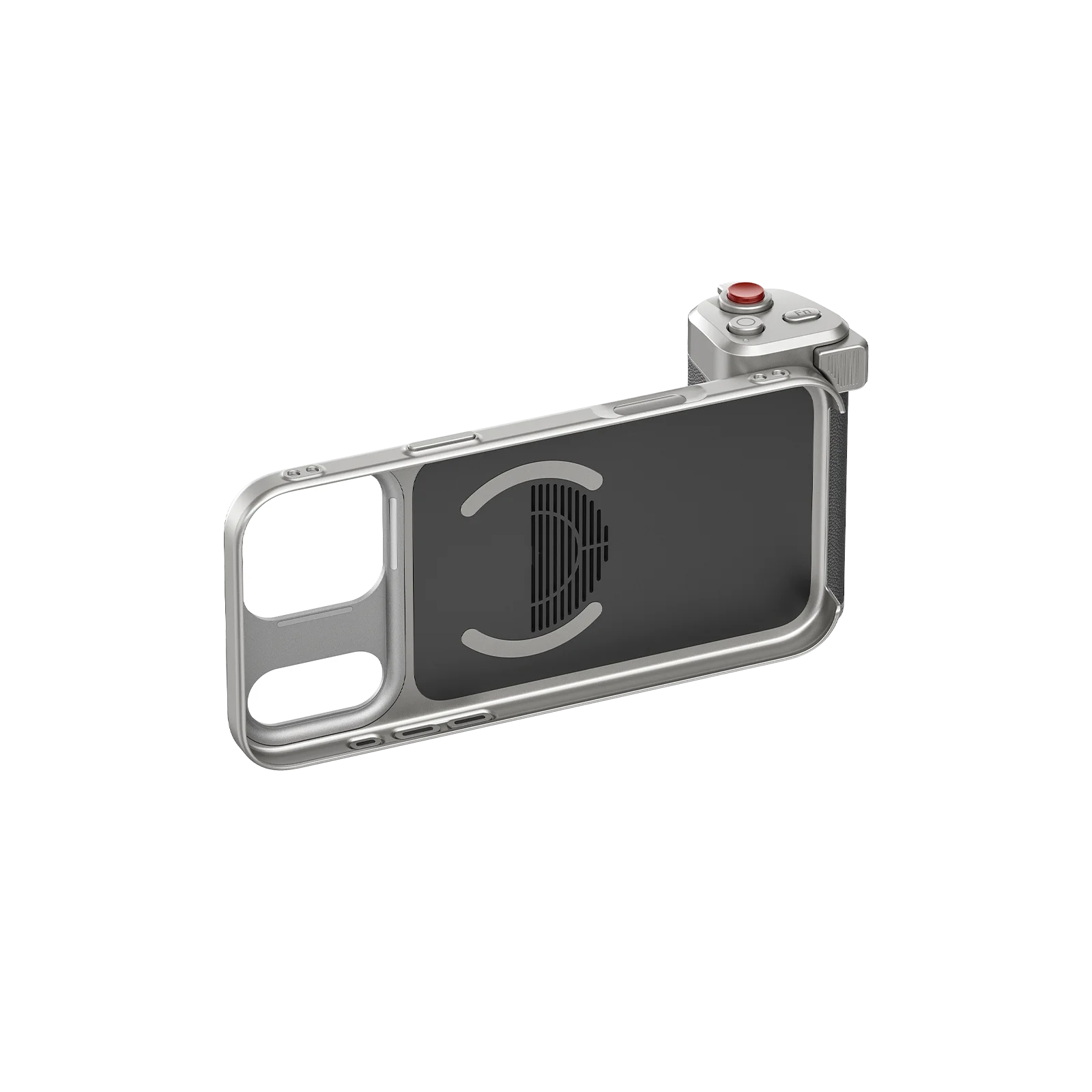 TELESIN Phone Camera Grip for IPhone17 Pro / Pro Max  with Phone Case Remote Shutter Handheld Handheld Photography Accessories