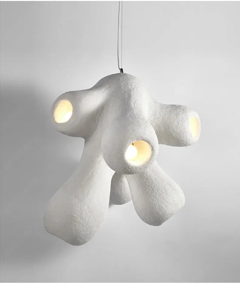 Creative Design Fixture Dining Room Bedroom Living Room Chandelier Scandinavian Denmark Interior Decor LED Lighting Pendant Lamp