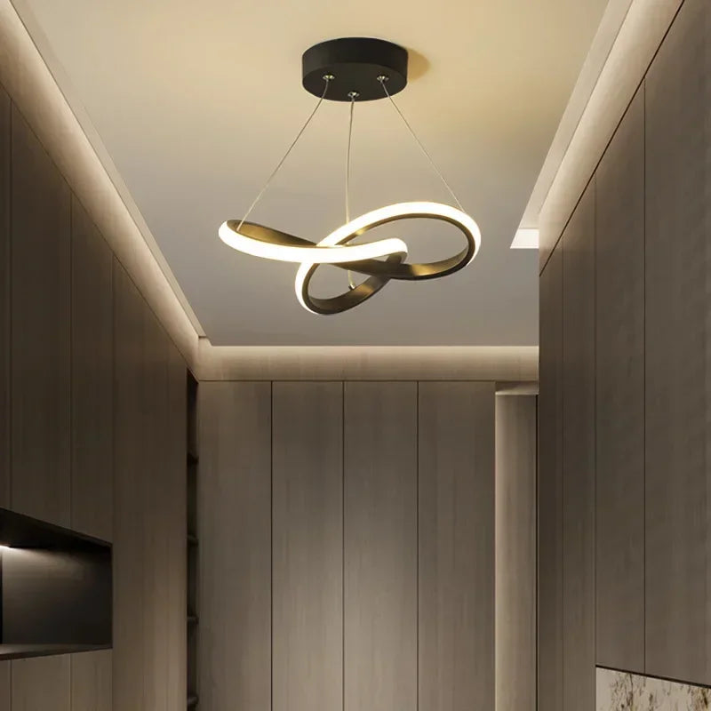 Nordic LED Ceiling Pendant Lamp – Dining Room, Bedroom & Living Room