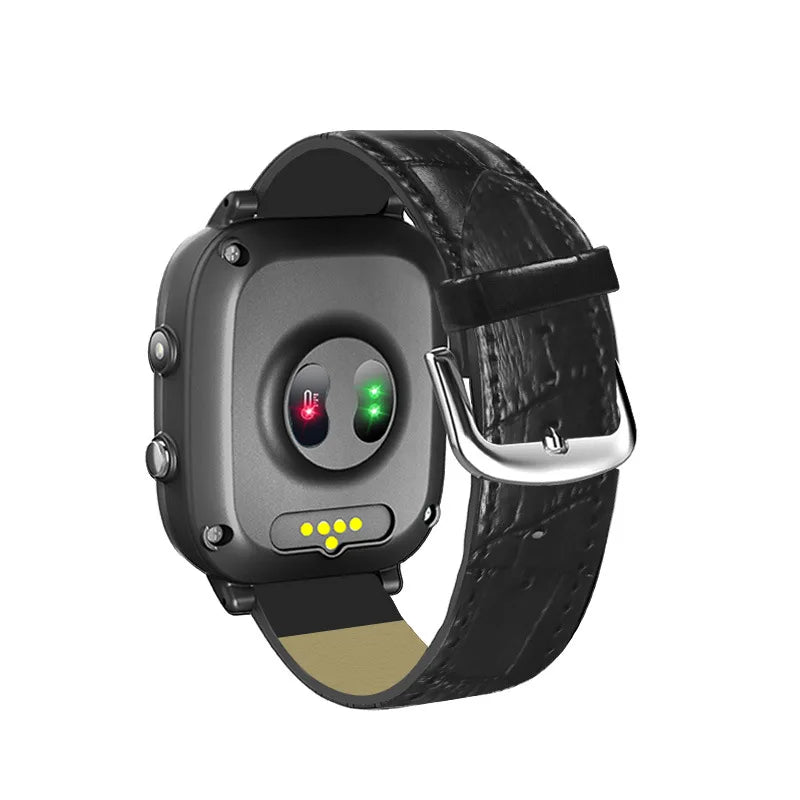 4G Smart Watch for Seniors – SIM Card, GPS Tracking, SOS Alert, Activity & Heart Rate Tracking