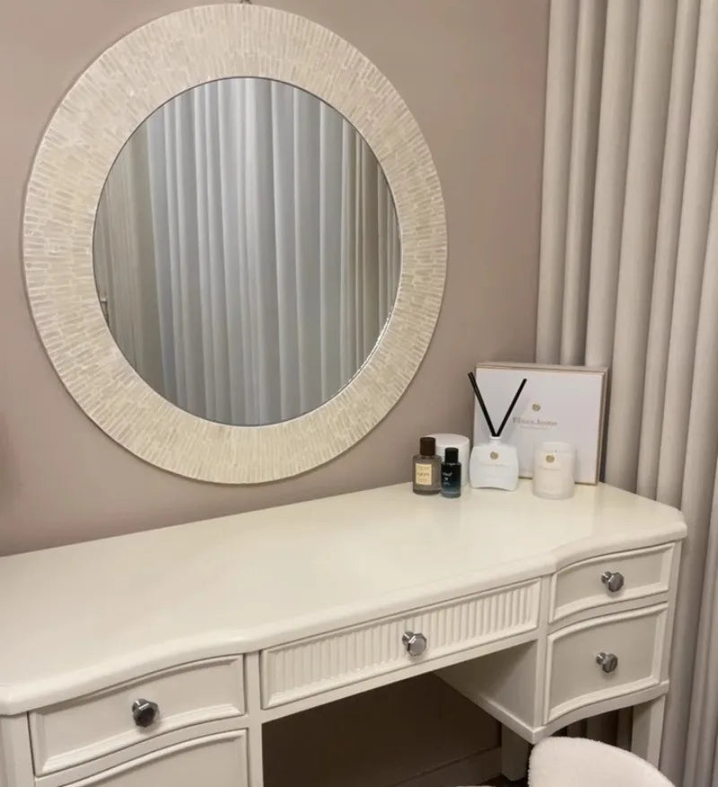 Luxury Wall Hanging Decorative Mirror – Living Room Bedroom Bathroom