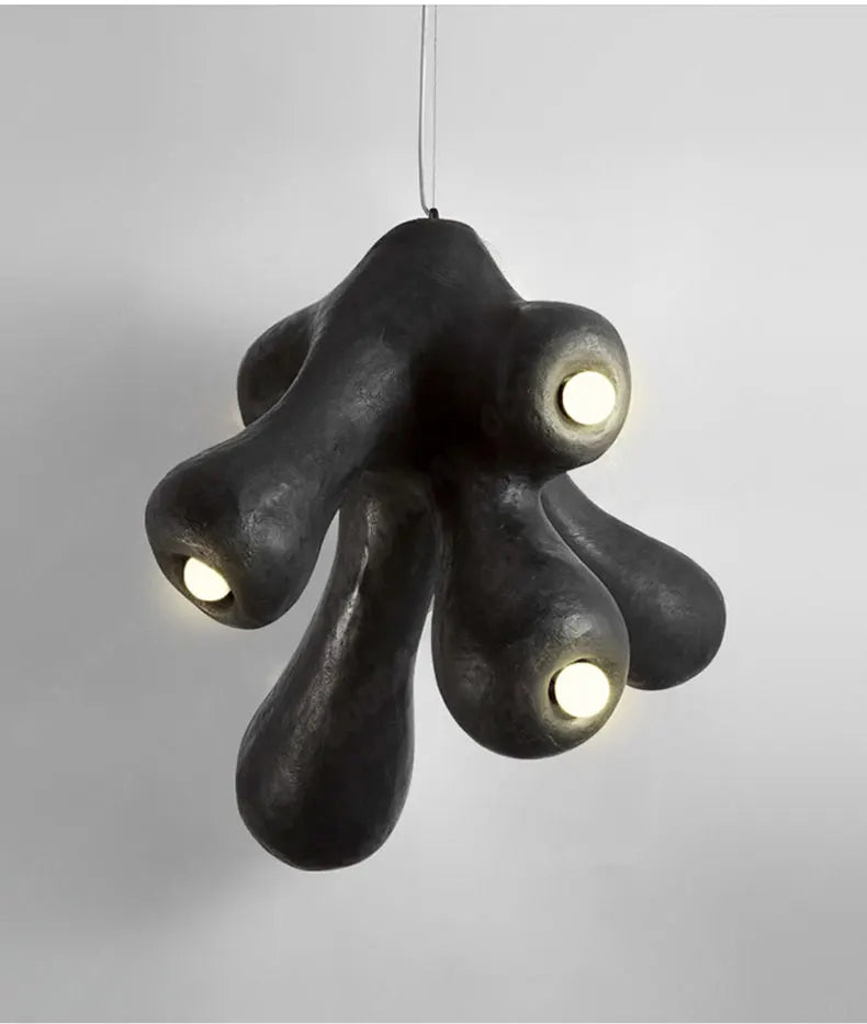 Creative Design Fixture Dining Room Bedroom Living Room Chandelier Scandinavian Denmark Interior Decor LED Lighting Pendant Lamp