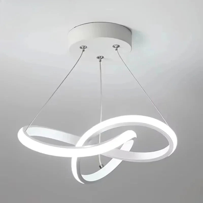 Nordic LED Ceiling Pendant Lamp – Dining Room, Bedroom & Living Room