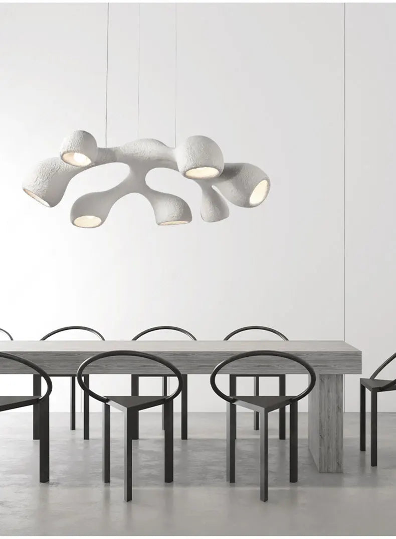 Creative Design Fixture Dining Room Bedroom Living Room Chandelier Scandinavian Denmark Interior Decor LED Lighting Pendant Lamp