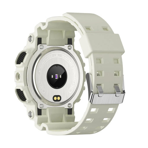 2026  Smart Watch Original Design IP68 Waterproof Bluetooth Call Health Monitor 100+ Sports Modes Flashlight