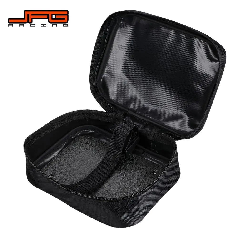 Motorcycles Accessories Tool Bag Universal For Honda For Yamaha For KTM For Surron Rear Toolkit Pack Storage Bags E-bikes