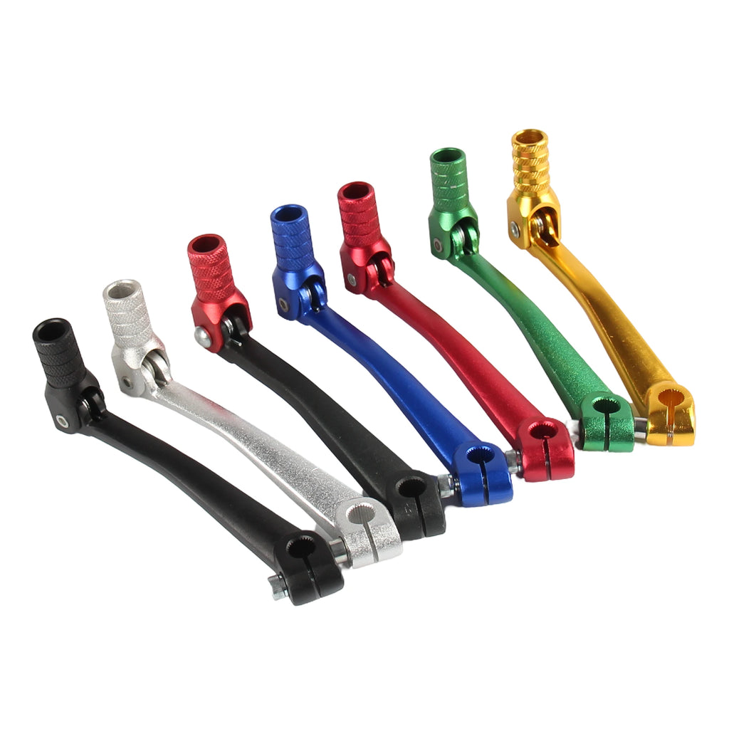 Motorcycle Gear Shift Lever Accessories Universal For KTM Honda Yamaha Kayo Kawasaki Suzuki Pit Dirt Bike Motocross Accessories