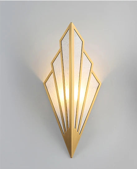 Nordic Iron Wall Lamp – LED Bedroom, Bathroom & Mirror Light