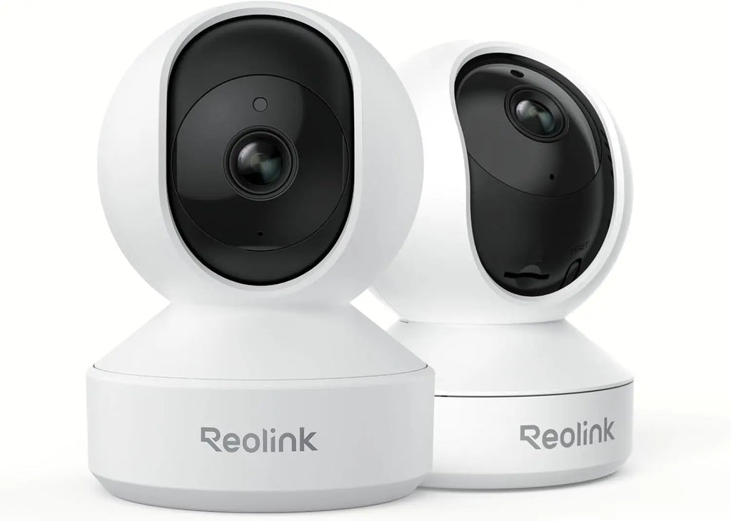 REOLINK 4K PTZ Indoor WiFi 6 Security Camera, 8MP, Person and Pet Detection