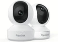 REOLINK 4K PTZ Indoor WiFi 6 Security Camera, 8MP, Person and Pet Detection