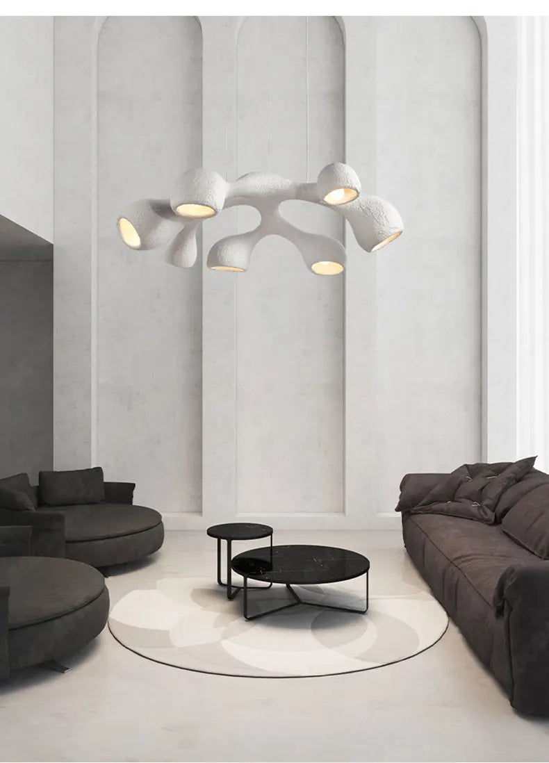 Creative Design Fixture Dining Room Bedroom Living Room Chandelier Scandinavian Denmark Interior Decor LED Lighting Pendant Lamp