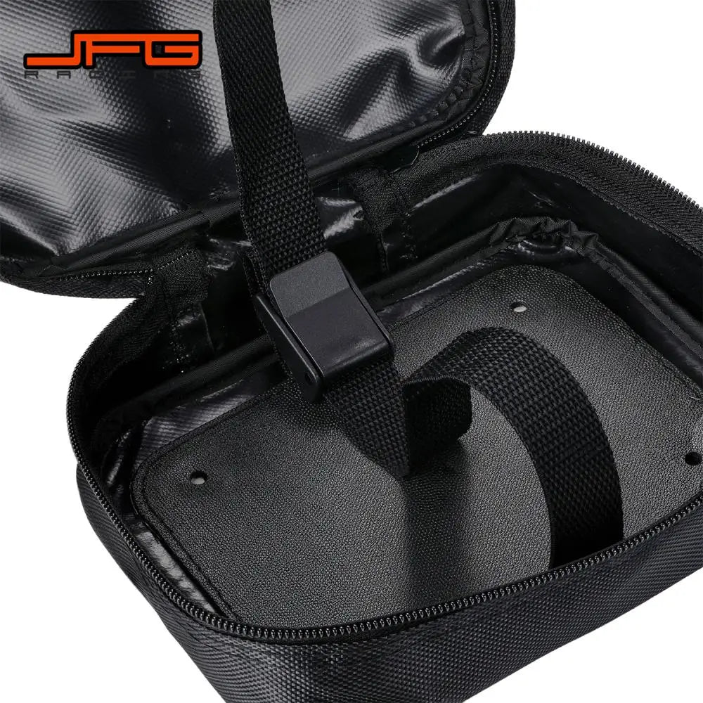 Motorcycles Accessories Tool Bag Universal For Honda For Yamaha For KTM For Surron Rear Toolkit Pack Storage Bags E-bikes
