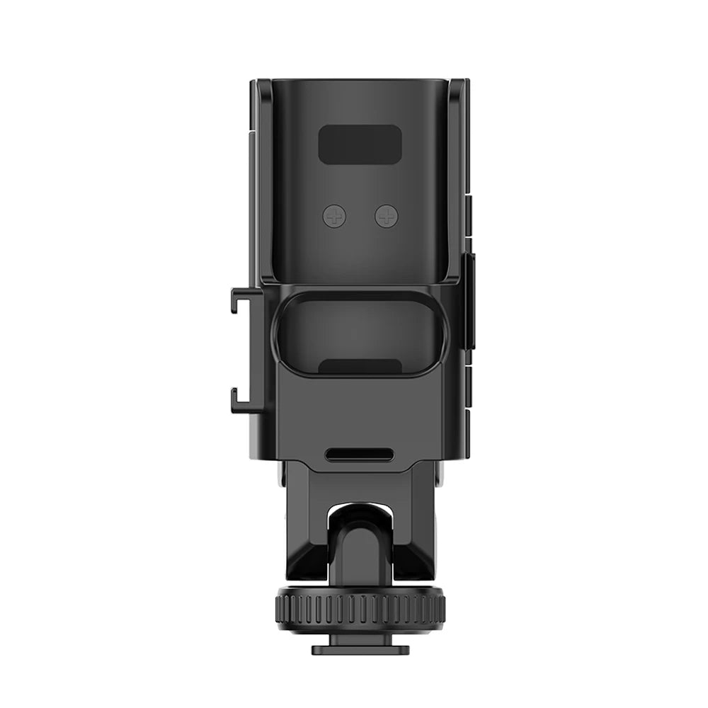 Phone Holder Teleprompter for DJI Pocket 4 3 Camera Live Streaming Bracket Expansion Adapter Frame Photography Accessories