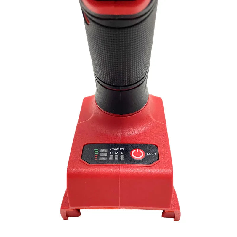 Milwaukee 18V Compatible Electric Ratchet Wrench – 450Nm, 3-Gear