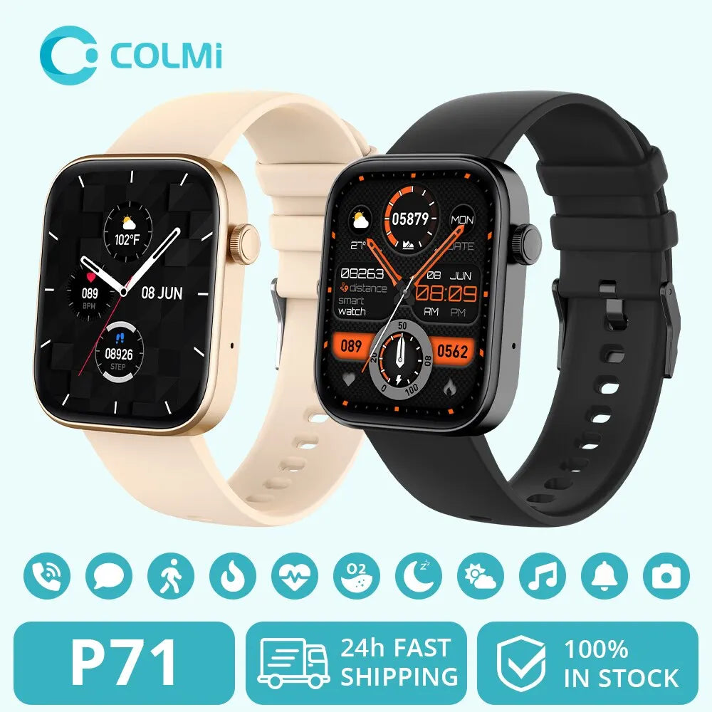 Smartwatch for Kids and Adults-0