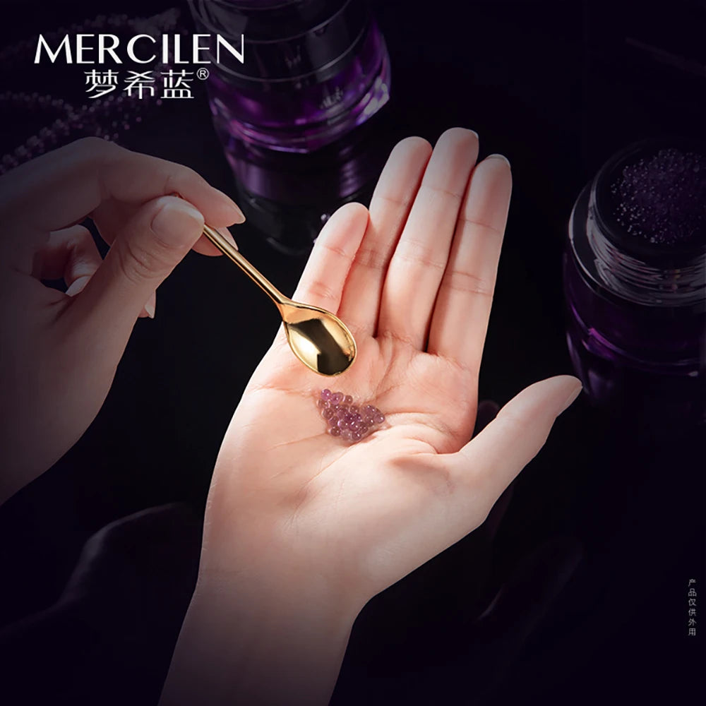 Gentian Root Collagen Firming Soothing Essence Face Cream Delicate Firming Balanced Skin Reduce Wrinkles Skincare Products