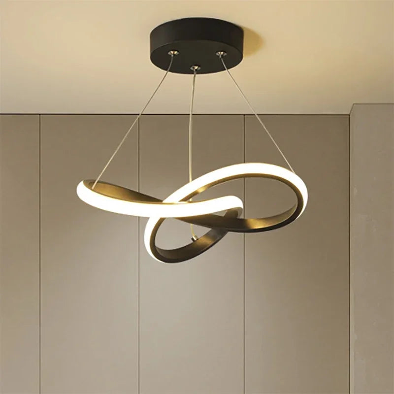 Nordic LED Ceiling Pendant Lamp – Dining Room, Bedroom & Living Room