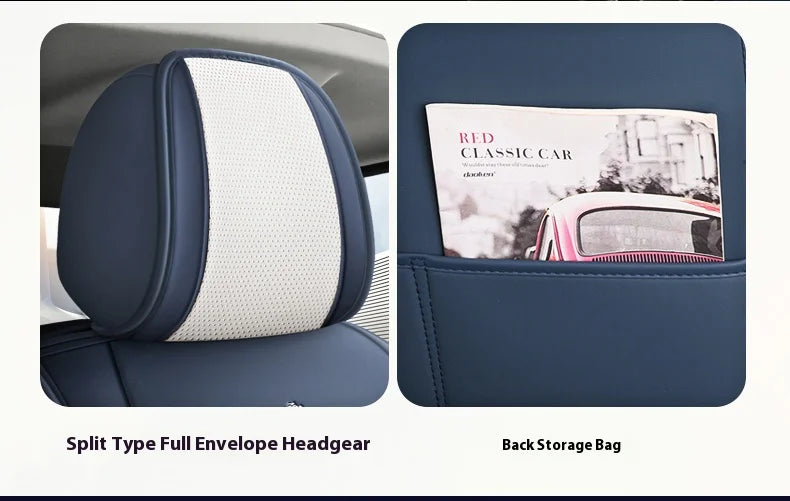 Universal Front Seat 2 Seat Car Seat Covers for SUVs And Sedans Durable Breathable And Easy to Clean Auto Seat Protector