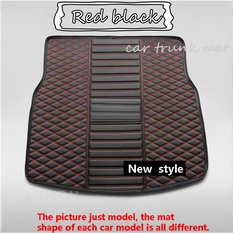 Custom 3D Full Coverage Car Floor Mats for Fiat 500 & 500X 2011-2012